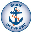 Logo Bram Offshore, cliente da Clean Soluções Ambientais