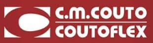 Logo CM Couto, cliente da Clean Soluções Ambientais