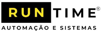 Logo Runtime, cliente da Clean Soluções Ambientais