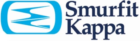 Logo Smurfit Kappa, cliente da Clean Soluções Ambientais