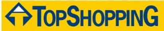 Logo TopShopping, cliente da Clean Soluções Ambientais